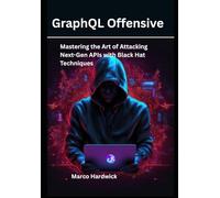GraphQL Offensive: Mastering the Art of Attacking Next-Gen APIs with Black Hat Techniques