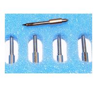 Graphtec 1.5 mm supersteel blade 5 blades 30 degrees tip