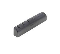 Graphtech - Dado Tusq Xl, 43 x 6 sinistra, colore: Nero