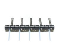 GRAPHTECH GHOST PICK UPS - BASSO P/J BASSO -5 PEZZI