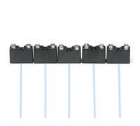 GRAPHTECH GHOST PICK UPS - HIPSHOT PIEZO 5 CORDE -5 PEZZI