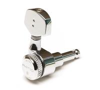 GraphTech Ratio - Blocco elettrico 3+3 contemporaneo, 2 pin, cromato