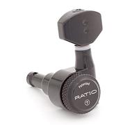 GRAPHTECH RATIO LEFTY BLOCCO ELETTRICO 7-IN-LINE MINICONT BLK