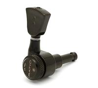 GraphTech Ratio Serratura Elettrica 3+3 Vintage 2 Pin Nero