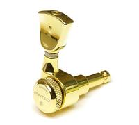 GraphTech Ratio Serratura Elettrica 3+3 Vintage 2 Pin Oro