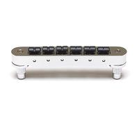 Graphtech Ss Resomax Nv2 Autolock Bridge 4mm - Nichel
