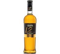 Grappa 12 Barriques Francoli