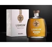 Grappa Bonollo al Miele di Tiglio 70cl - Grappa Dolce e Aromatica con Miele Naturale - Distillato Italiano Artigianale - Gusto Morbido e Profumato - Idea Regalo Premium Made in Italy