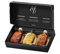 Grappa Bonollo Of Gioie 3x 5cl