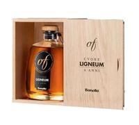 Grappa Bonollo OF Ligneum Cuore Riserva + Cassetta in Legno