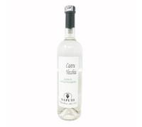 GRAPPA Castru Vecchiu Saputi 70 a uve Maceratino 40°
