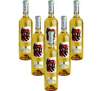 Grappa di Barolo Stravecchia Vallebelbo Cesare Pavese Grappe 6 bottiglie 75 cl.