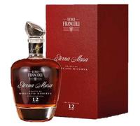 Grappa di Moscato Eterna Musa Riserva 12 Anni Francoli