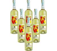 Grappa di Moscato Stravecchia Vallebelbo Cesare Pavese Grappe 6 bottiglie 75 cl.