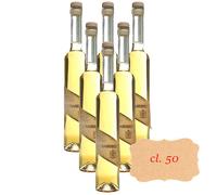 Grappa di Vernaccia Stravecchia cl. 50 Tenuta Pietraserena 6 bottiglie 50 cl.
