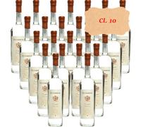 Grappa di Vernaccia Virginia cl. 10 Tenuta Pietraserena 24 bottiglie 10 cl.