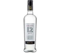 Grappa Francoli 12 Secca