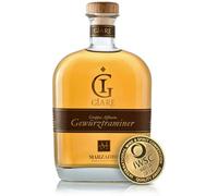 Grappa Gewürztraminer Giare 41% 0,70 lt. - Distilleria Marzadro