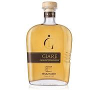 Grappa Giare Gewurztraminer Distilleria Marzadro