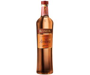 Grappa invecchiata 'Ambra La Morbida' - Roner Distilleria