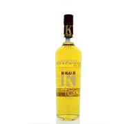 Grappa Koralis 18 Riserva Barrique Cl 70 40% vol Bertagnolli