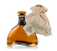 Grappa L’ULTIMA ONDA Edizione Limitata Luigi Francoli con Sacchetto in Velluto 700ml