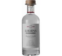 Grappa Libarna Bianca Cristallo 70cl - Blend di purissime acquaviti di vinaccia. Giovane e aromatica. 40% vol.