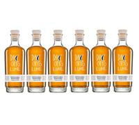Grappa Marzadro ''Le 18 Lune'' 41% vol [ 6 Bottiglie da 700 ml ]
