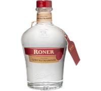 Grappa Monovitigno Gewürztraminer - Roner Distilleria
