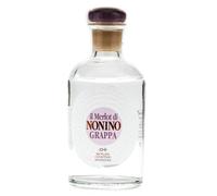 Grappa Monovitigno Il Merlot Nonino Cl 10 41% vol