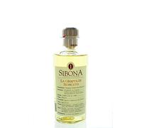 Grappa Moscato Sibona Cl 50