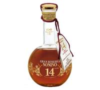 Grappa Nonino Gran Riserva UE La Riserva dei Cent’Anni 14 Anni in Barriques