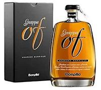 GRAPPA OF AMARONE BARRIQUE 42° DISTILLERIA BONOLLO 0.70L