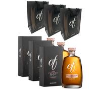 GRAPPA " OF AMARONE BARRIQUE BONOLLO ASTUCCIATA (3 Pz. X 70 Cl.) + 3 SHOPPERS