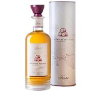 Grappa Oltre il DiLidia Invecchiata, Selezione Privata Berta, 700 ml, 43% Vol, Colore Giallo Dorato
