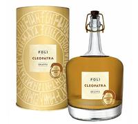 Grappa Moscato Oro Cleopatra Astucciato Poli Distillerie 0.7 l astucciato
