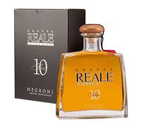 GRAPPA REALE RISERVA 10 ANNI DECANTER