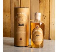 Grappa Sibona Botti da Sauternes 50cl - Grappa Affinata in Barili di Sauternes Francese - 40% Vol - Elegante, Dolce, Floreale e Complessa - Distillato Premium Made in Italy