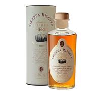 Grappa Sibona Botti da Sherry 50cl - Grappa Affinata in Barili di Sherry - Elegante, Morbida e Complessa - 40% Vol - Distillato Italiano Premium in Legni Pregiati - Edizione Ricercata