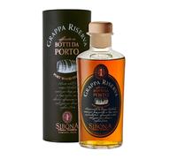 Sibona - Grappa Riserva Affinata In Botti Di Porto Sibona 0.5l