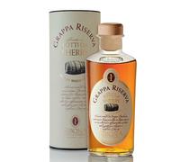 Sibona Grappa Riserva Sherry 44% vol. 0,50l