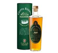 GRAPPA SIBONA RISERVA DI MOSCATO INVECCHIATA IN BOTTI DA MADEIRA