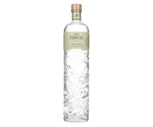 GRAPPA SORSI DI ERBALUCE FRANCOLI IN CASSA LEGNO