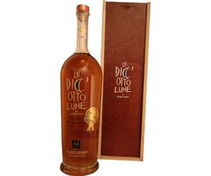 Grappa Stravecchia Le Diciotto Lune Barrique Magnum Marzadro 150cl