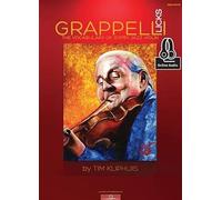 Grappelli Licks: The Vocabulary of Gypsy Jazz Violin With Online Audio