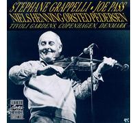 Steph. Grappelli e Joe Pass – Tivoli Gardens (2308-220)