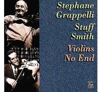 Grappelli,Steph.& Stuf Smith - Violins No End (2310-907)