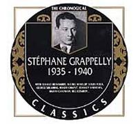 Grappelli, Stephane - 1935-40
