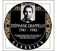 Grappelli, Stephane - 1941-43