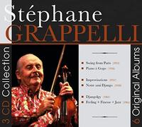 Grappelli, Stephane - 6 Original Albums